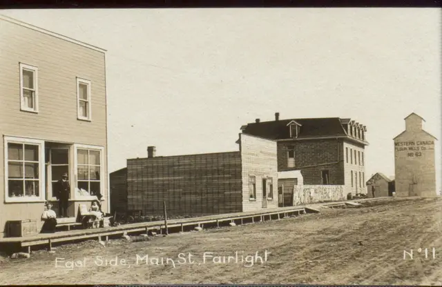 East Side, Main Street