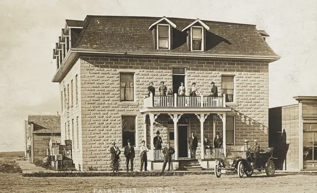 Fairlight Hotel